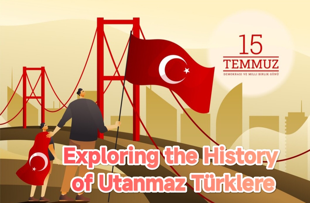 "Exploring the History of Utanmaz Türklere"