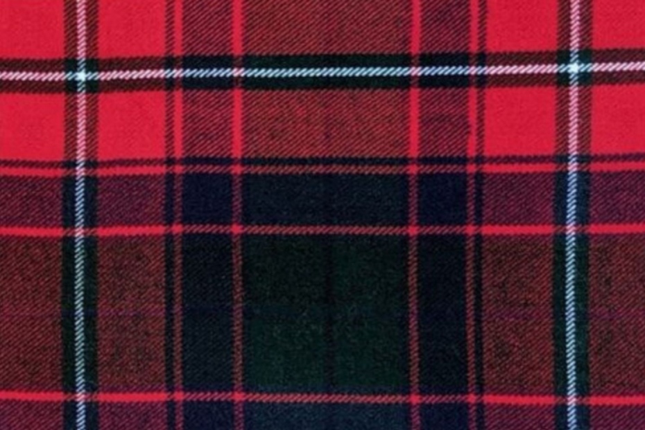 What Role Does Roxburgh Tartan Play in Celebrating Clan Tartans?