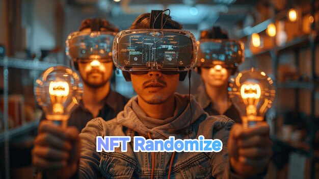 NFT Randomize: How New Tech is Transforming Digital Art