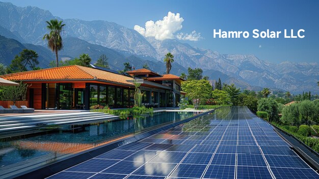 Hamro Solar LLC: The Best Choice for Solar Energy