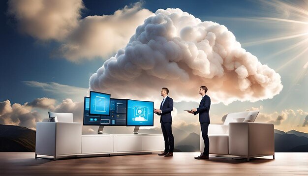 The Benefits of Cloud-Based Hosting for Businesses Afly Pro