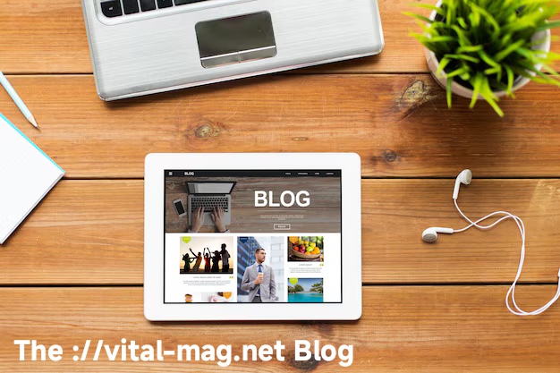 The ://vital-mag.net Blog: Boost Your Online Presence