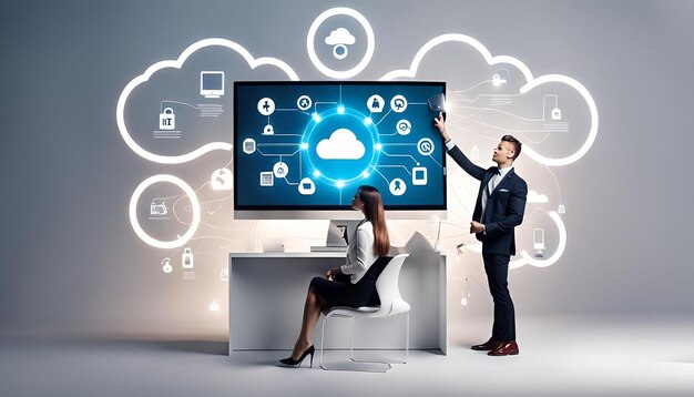 Benefits of Cloud-Based Hosting for Business: afly.pro