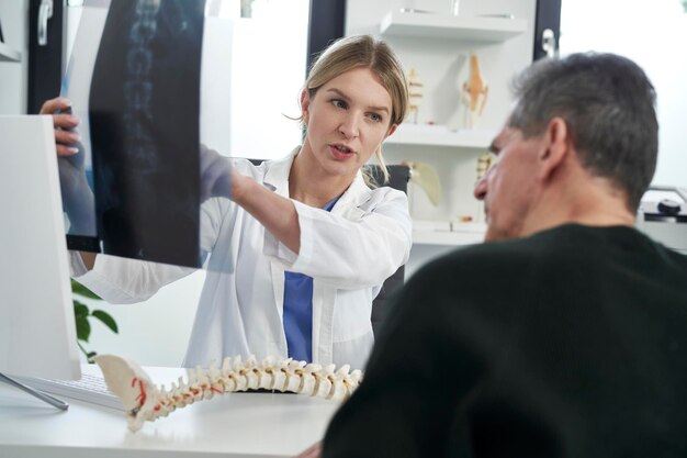 Non-Surgical Treatments for Degenerative Disc Disease