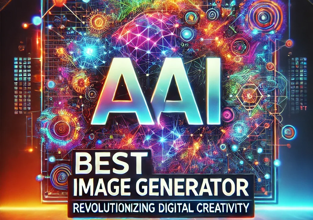 Best AI Image Generator: Revolutionizing Digital Creativity